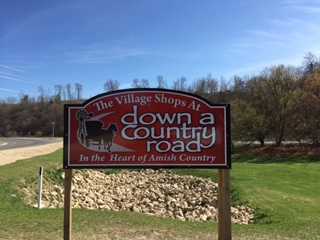 Our New Sign