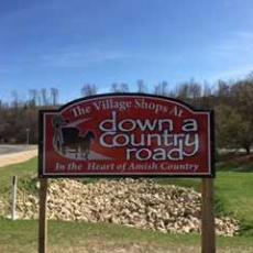 Our New Sign
