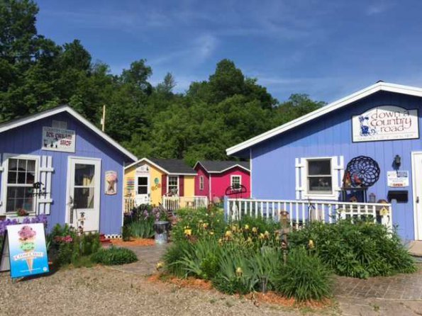 More Village Shops
