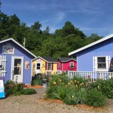 More Village Shops