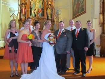 Chuck & Kathy Kuderer Family