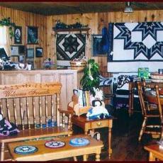 A Quaint Little Gift Shop