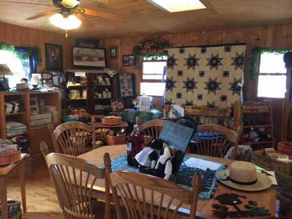 Beautiful Handcrafted Amish Items