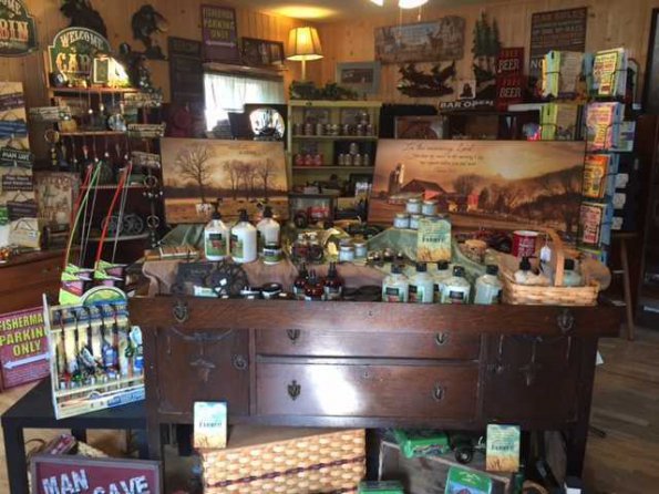 Amish Gift Shop