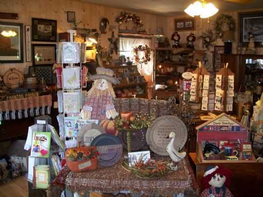 A Variety of Giftware