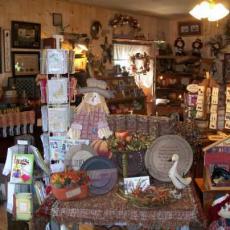 A Variety of Giftware