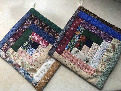 Amish Made Hotpads